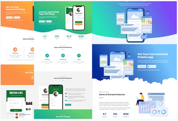 [Themeforest] Baha - Apps Landing Template Kit_0.jpg